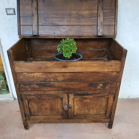 La Casetta Di Maison d'hôtes