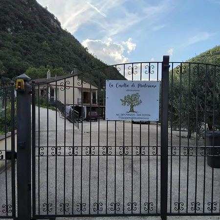 Maison d'hôtes La Casetta Di Monterivoso
