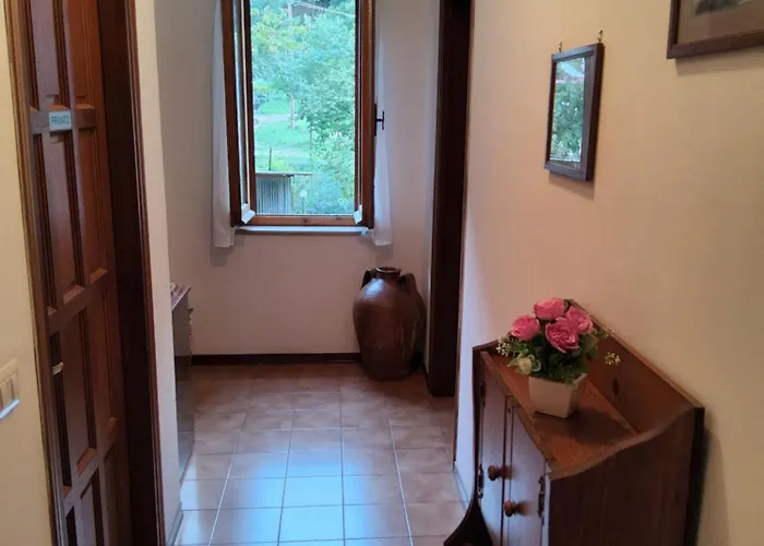 La Casetta Di Penzion Monterivoso